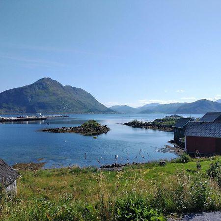 Leinastova Villa Sandshamn ภายนอก รูปภาพ