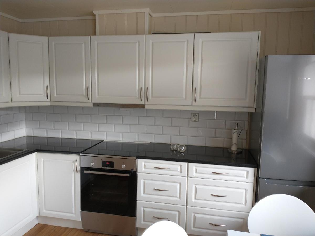 Leinastova Villa Sandshamn ภายนอก รูปภาพ