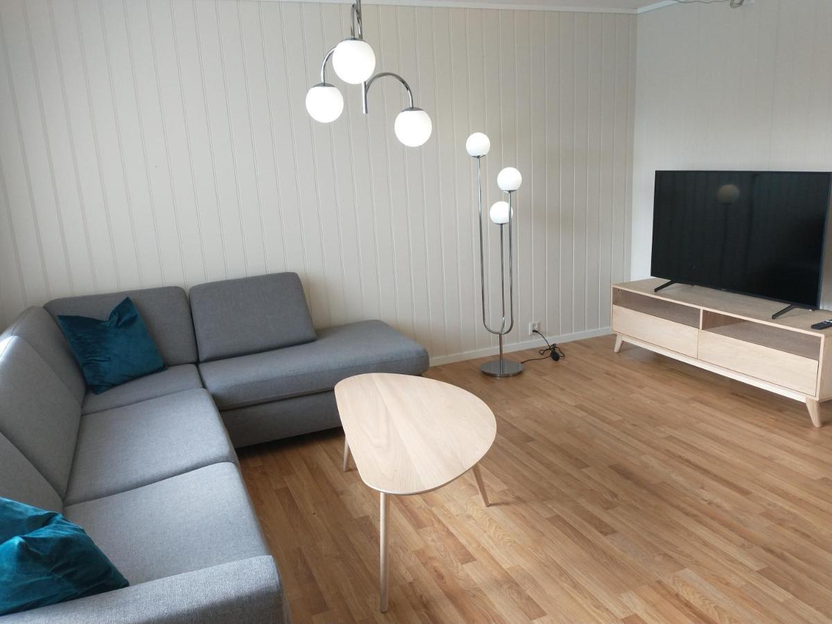 Leinastova Villa Sandshamn ภายนอก รูปภาพ